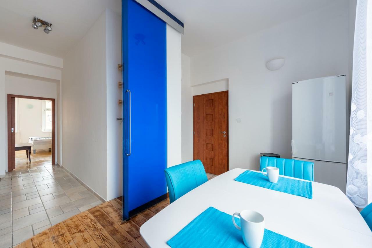 Bright Apartment Few Steps From Centre ปราก ภายนอก รูปภาพ