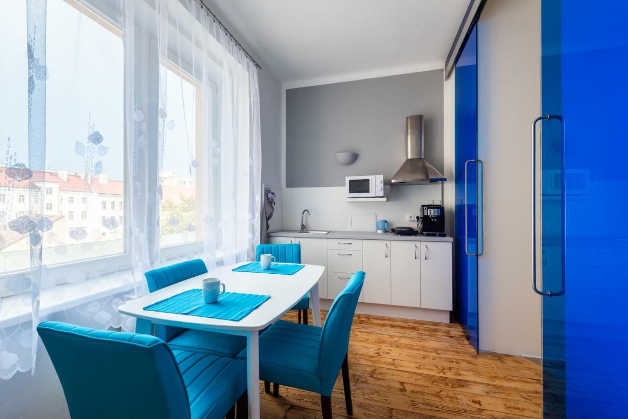 Bright Apartment Few Steps From Centre ปราก ภายนอก รูปภาพ