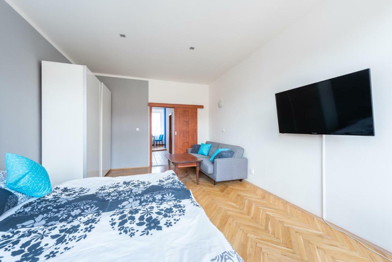 Bright Apartment Few Steps From Centre ปราก ภายนอก รูปภาพ