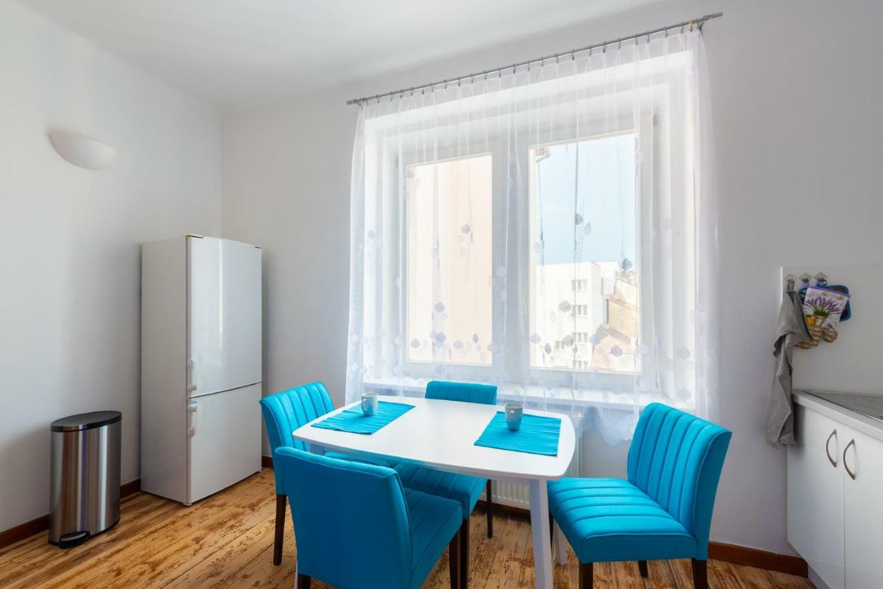 Bright Apartment Few Steps From Centre ปราก ภายนอก รูปภาพ